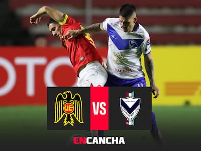 EN VIVO | Unión Española vs. GV San José por Copa Sudamericana 2025: minuto a minuto del partido