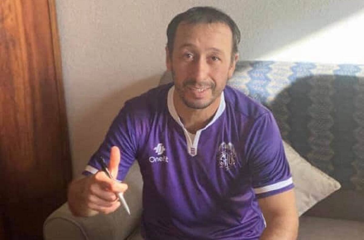 En su anivarsario 59º San Antonio Unido fichó a Michael Ríos