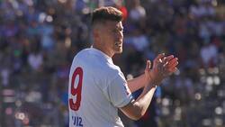 Recordado ex goleador del fútbol chileno sale del retiro a los 44 años y ficha por club de la ANFA