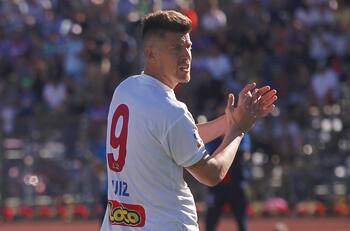 Recordado ex goleador del fútbol chileno sale del retiro a los 44 años y ficha por club de la ANFA