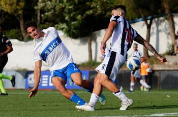 “Le ha costado bastante”: Clemente Montes se lesiona y sigue sin ver acción en el Celta B