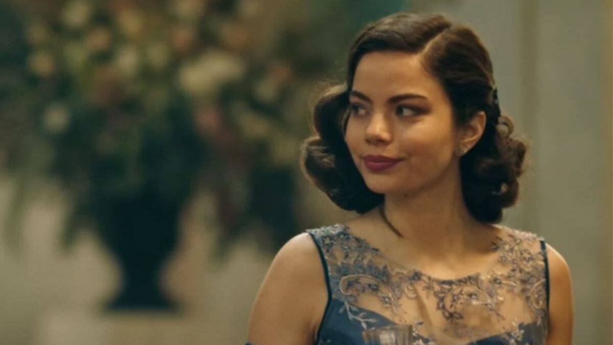 María José Weigel entregó detalles de su personajes Eloísa González en “Hijos del Desierto”