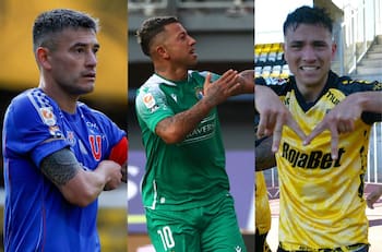 Gala Crack 2025: estos fueron los mejores de la primera rueda del Campeonato Nacional