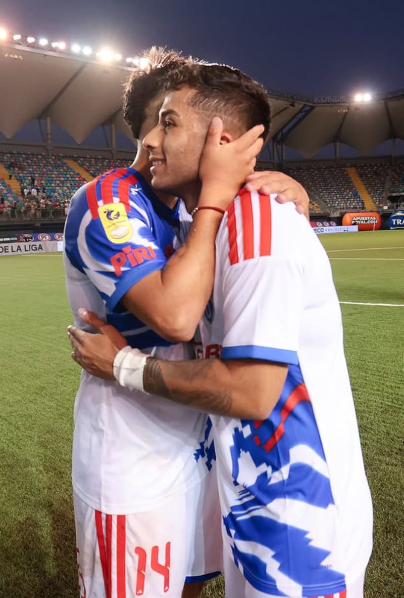 Termina contrato a fin de año. Foto: @udechile.