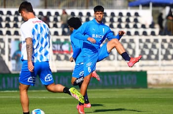 La gran incógnita de la UC antes del inicio de la Liga de Primera: ¿Quién cumplirá los minutos Sub 21?