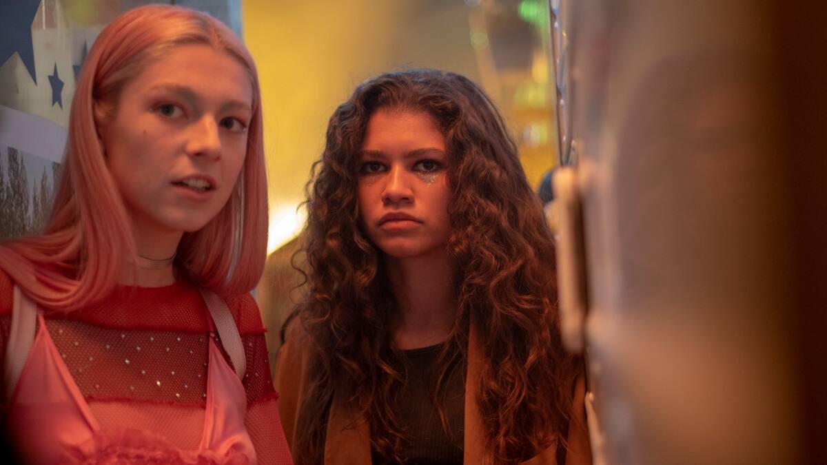 Segundo episodio especial de "Euphoria" tendrá preestreno dos días antes en HBO GO