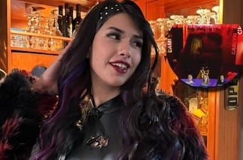 “El bruto cuerno…”: Eskarcita opinó sin tapujos sobre el polémico comportamiento de Iñigo López en “Gran Hermano”