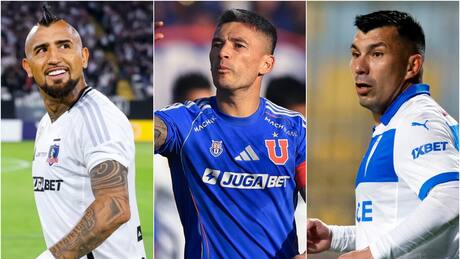 VIDEO | Se confirmó el ranking Conmebol 2026: la UC por sobre la U y Colo Colo en el top 25