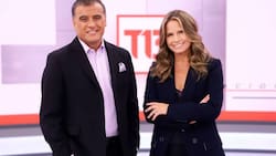 El tierno gesto con el que Ramón Ulloa felicitó a Soledad Onetto por su embarazo