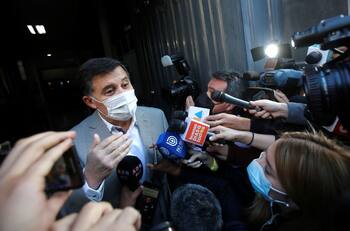 Caso Milicogate: Exgeneral Ricardo Martínez quedó detenido y con arraigo nacional por cinco días