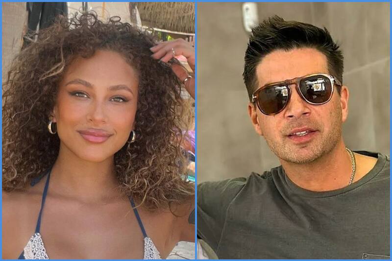 Durante la última edición de “Zona de Estrellas”, Mario Velasco se sometió a las preguntas del panel y se refirió a los rumores de relación con Estefanía Galeota.