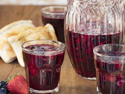 Receta de borgoña para Fiestas Patrias: Este trago chileno es ideal para preparar el 18 de septiembre