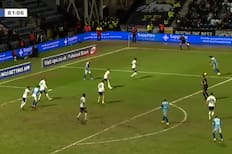 VIDEO | ¡Está encendido! Gran asistencia de Brereton para nuevo triunfo de Derby County