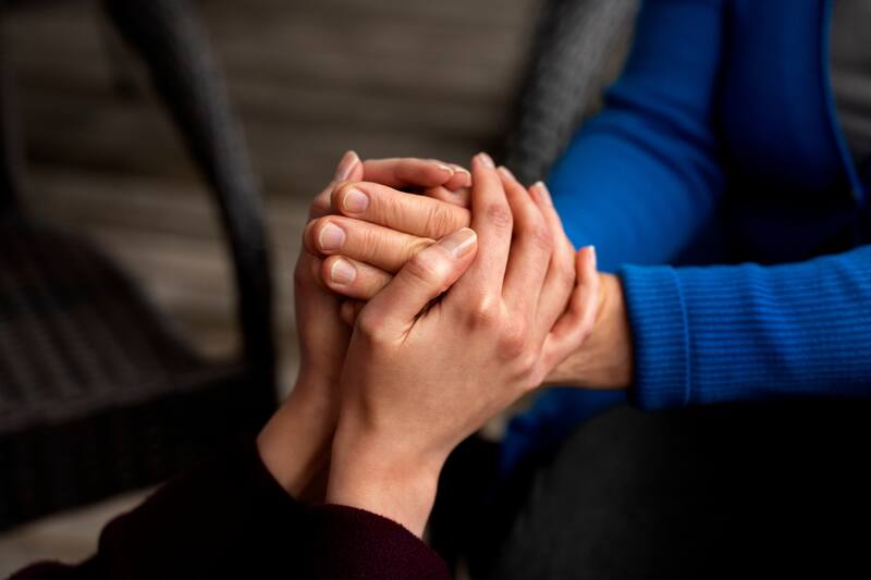 El gesto además es un signo claro de un alto nivel de responsabilidad e inteligencia emocional.