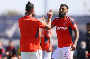 La U cosechó una victoria y una guerra de goles en amistosos disputados ante Ñublense