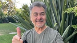 Pato Torres rejuveneció con novedosa intervención estética