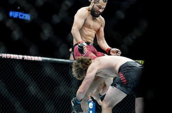 El K.O. más rápido de la historia del UFC: Jorge Masvidal vs Ben Askren