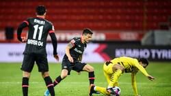 Unión Berlín vs Bayer Leverkusen: Hora y dónde ver al equipo de Charles Aránguiz en vivo por tv y online