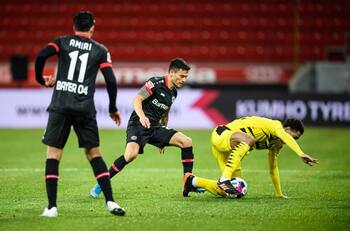 Unión Berlín vs Bayer Leverkusen: Hora y dónde ver al equipo de Charles Aránguiz en vivo por tv y online