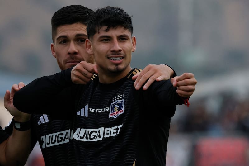 El Flecha suma bonos para reemplazar a Lucas Cepeda en Colo Colo. Foto: Aton.