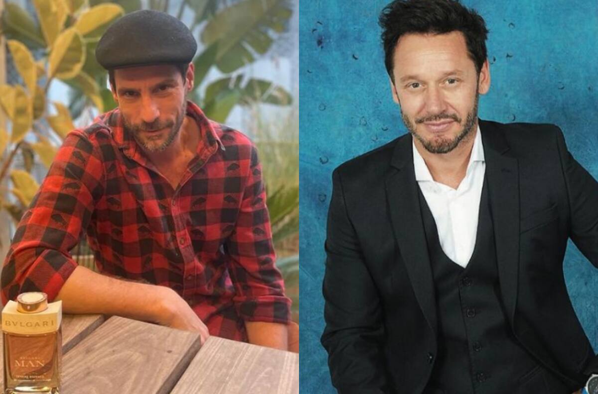 La inédita foto del recuerdo que publicó Gonzalo Valenzuela junto a Benjamín Vicuña