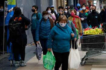 Gobierno lanzará visor territorial para seguir casos de Covid en cada barrio