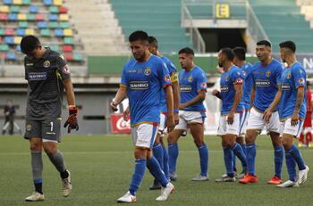 Lo sufre el "Vitamina": Audax Italiano perdió a un jugador por lo que resta del Campeonato Nacional