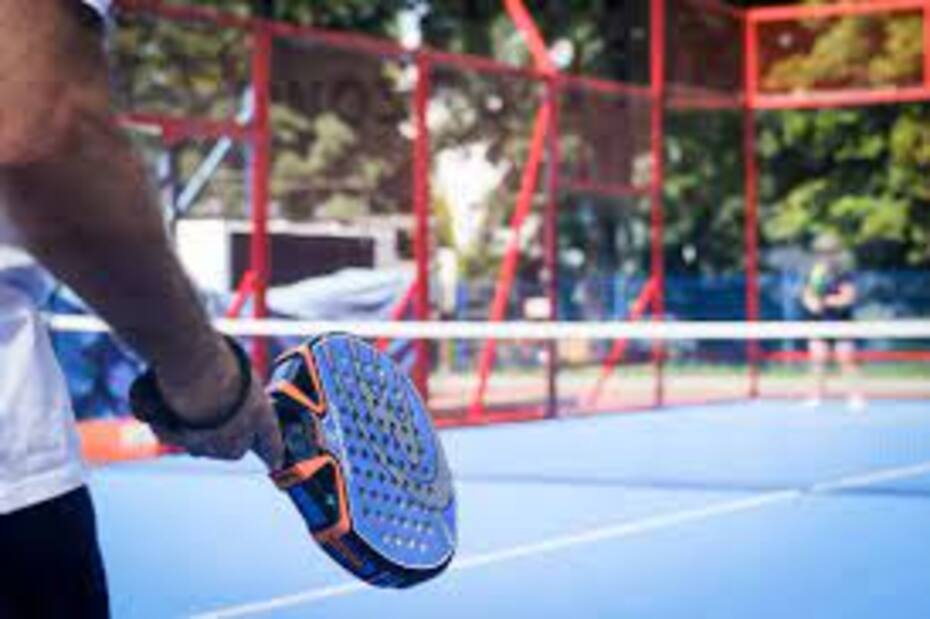 El pádel dará acción a los asistentes en el Chile Open.