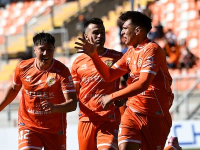 “Con esta dualidad que estamos formando, en Cobreloa tendremos lo mejor de ambos mundos”