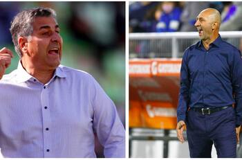 El DT que interesa en la U y la UC ante las posibles salidas de Santiago Escobar y Cristian Paulucci