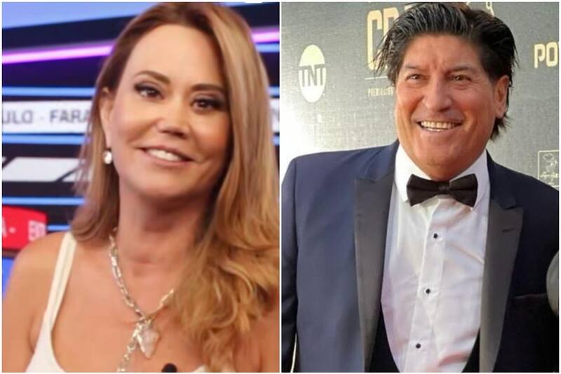 reveló que Iván Zamorano no la dejó ser jurado del Festival de Viña.