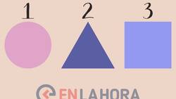 Test de personalidad: Elige una figura geométrica y conoce un rasgo de tu personalidad