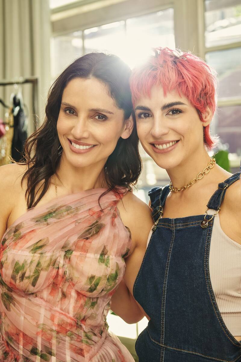 Muestran los trajes que usarán en la "Noche cero" / Paris