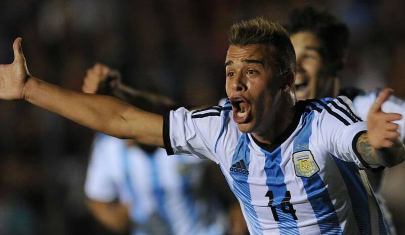 defendió a la selección Argentina en sus divisiones inferiores. (Foto: Aton)