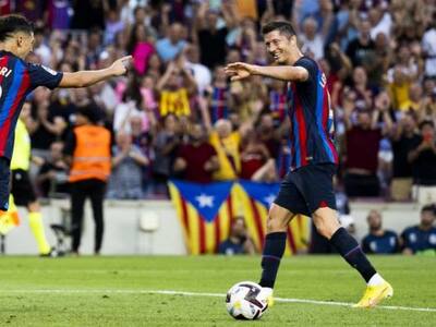 Barcelona vs Manchester United: ¿Dónde ver HOY por TV y EN VIVO online el partidazo de Europa League?