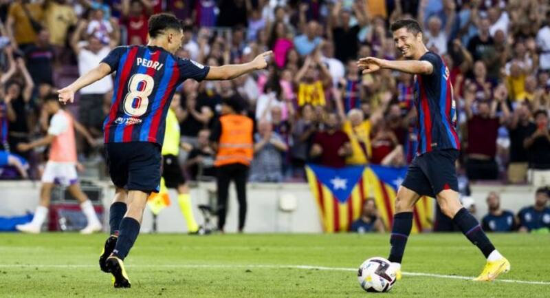 Barcelona buscará dar en primer golpe en su casa. Crédito: internet