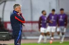 Universidad de Chile viaja a Argentina con una sola duda para definir en su formación ante Lanús