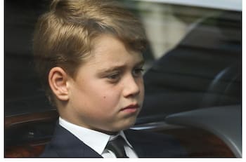 La arraigada tradición que el príncipe George podría romper en su camino al trono