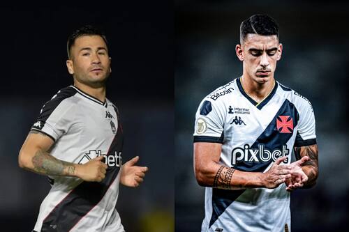 Los dos jugadores ofrecidos a Colo Colo.