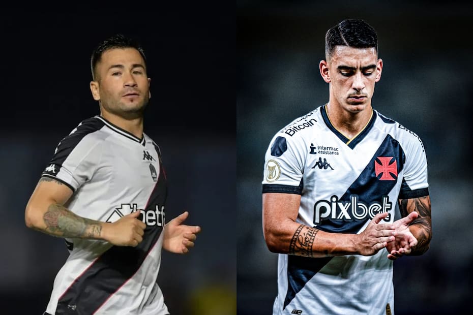 Los dos jugadores ofrecidos a Colo Colo.