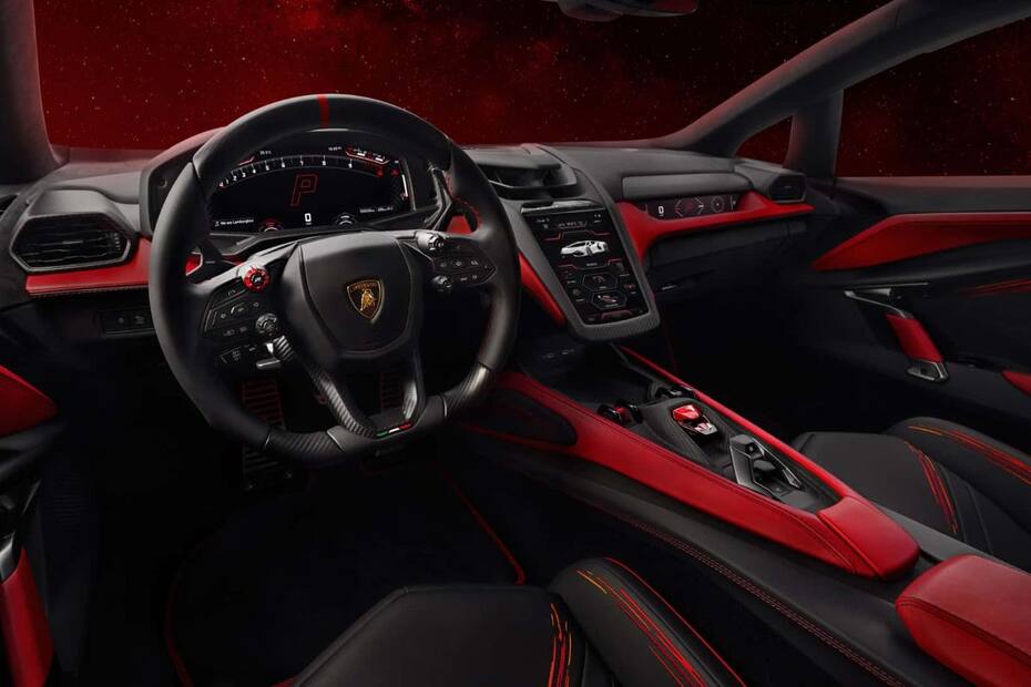 El Lamborghini Revuelto Opera Unica es un modelo único inspirado en la constelación Tauro
