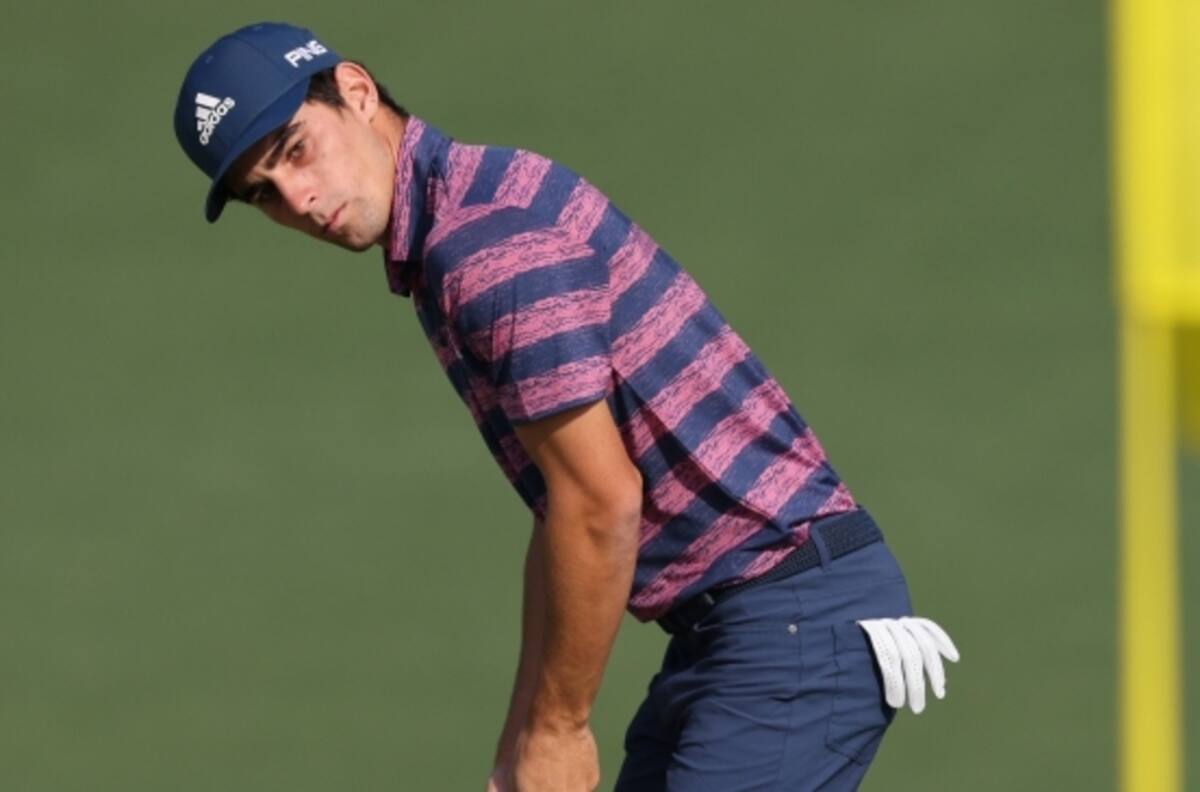 Gran jornada de Joaquín Niemann en el BMW Championship: quedó top ten