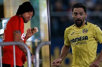 Jorge Valdivia y Manuel Iturra fueron acusados de contrabando por la venta de un Cadillac