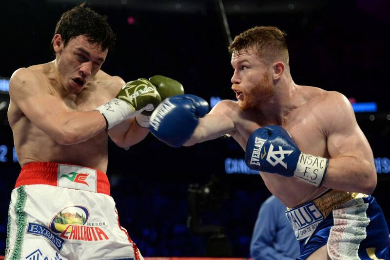 Julio César Chávez Jr. le dio consejos al Canelo Álvarez para vencer a Bivol.
