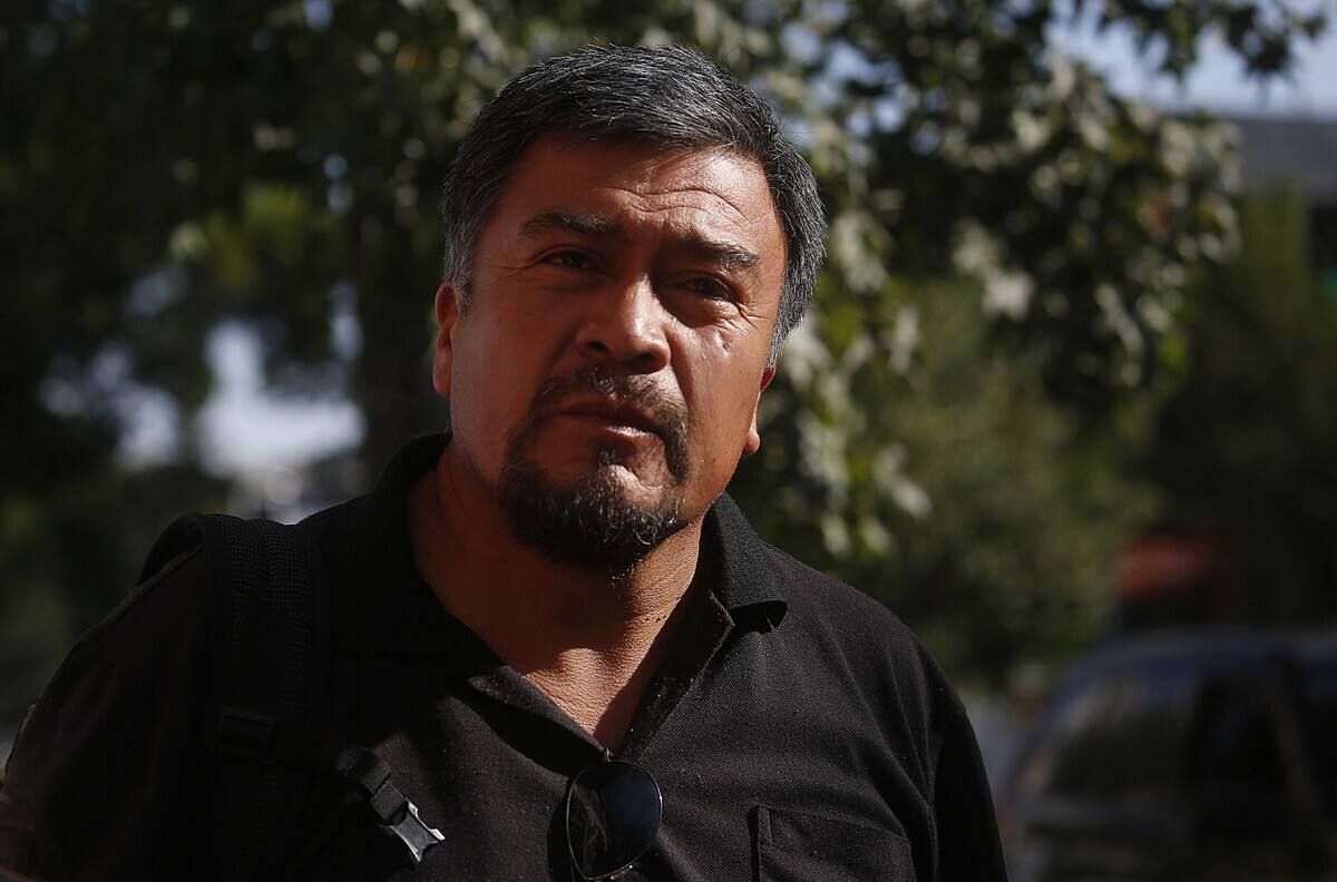 PDI detiene a Héctor Llaitul en Cañete: ¿Cuáles son los delitos que se le acusan al vocero de la CAM?