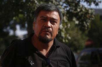 PDI detiene a Héctor Llaitul en Cañete: ¿Cuáles son los delitos que se le acusan al vocero de la CAM?