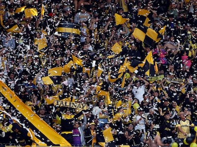 Muchos se sorprenderían: los equipos de regiones que más público llevan en Primera División