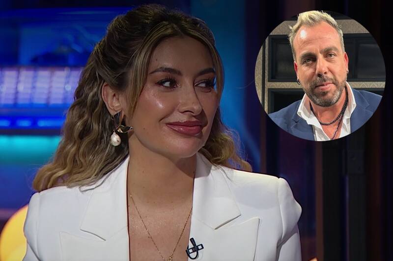 reveló las amenazas recibidas por Francisco Kaminski.