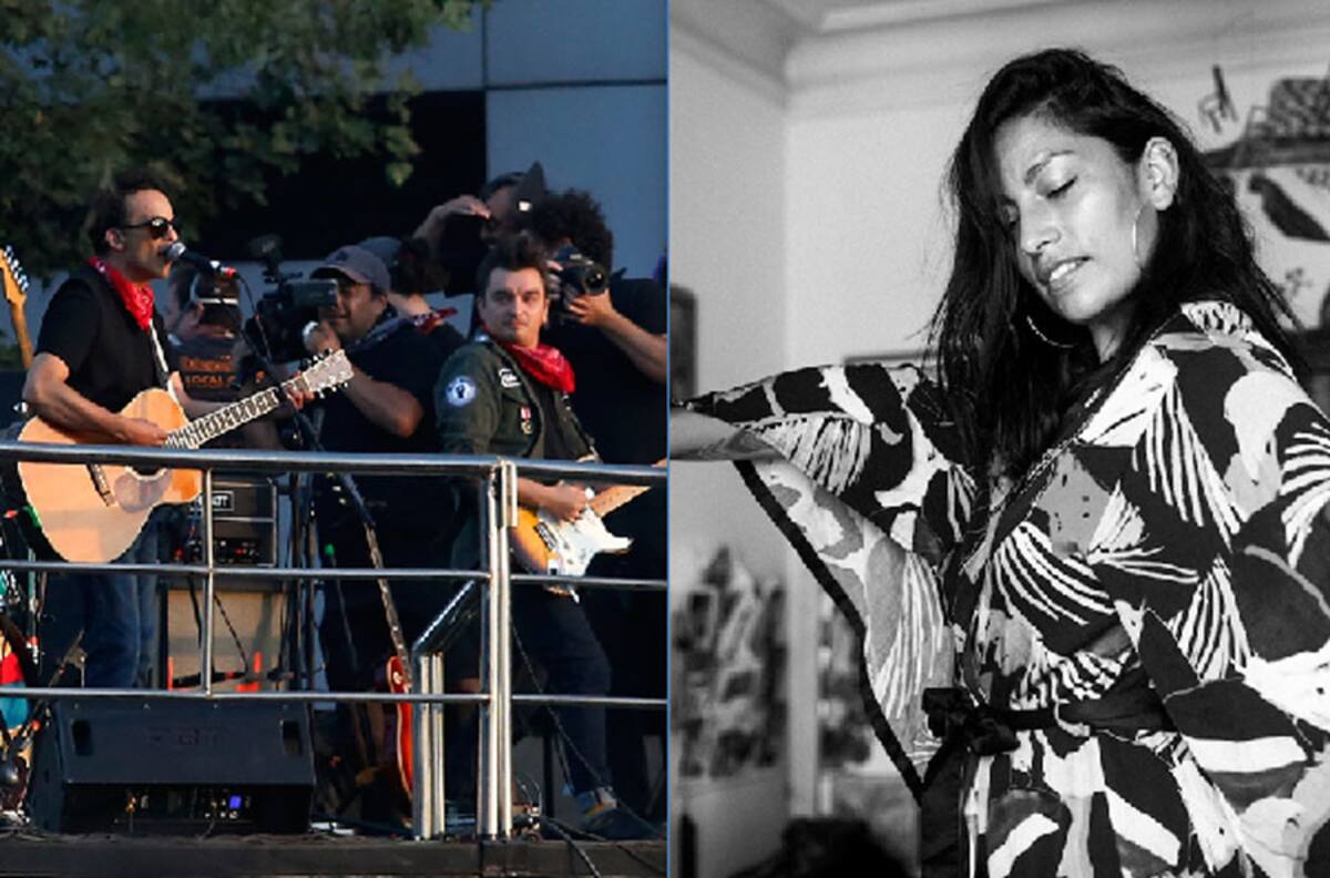 Ana Tijoux, Los Bunkers, Mon Laferte y Benja Walker inician conmemoración de un año del estallido social