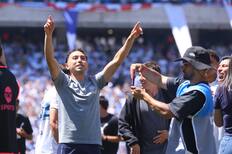 “No he conseguido nada con la UC y lo que más quiero es ganar algo; estamos al debe”